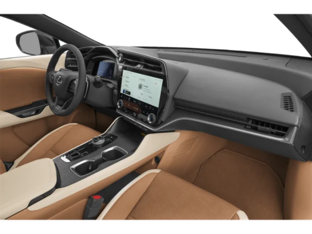 New 2026 Cloudburst Gray Lexus  image 19