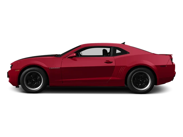 Used 2013 Victory Red Chevrolet LS Coupe image 3