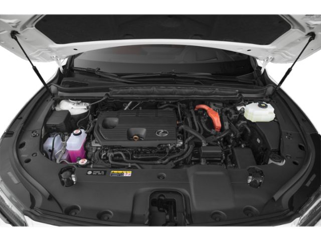 New 2026 Cloudburst Gray Lexus LUXURY image 16
