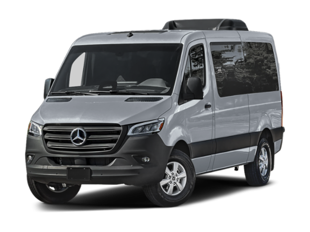 2026 Mercedes-Benz Sprinter Passenger Van Base