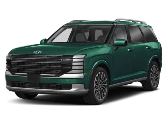 New 2026 Green Hyundai Calligraphy image 1
