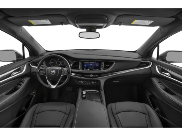 Used 2022 Ebony Twilight Metallic Buick Essence image 5