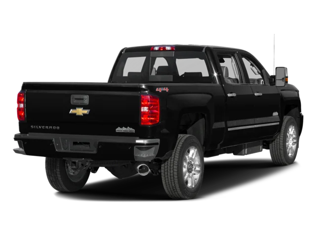 Used 2016 Black Chevrolet High Country image 9