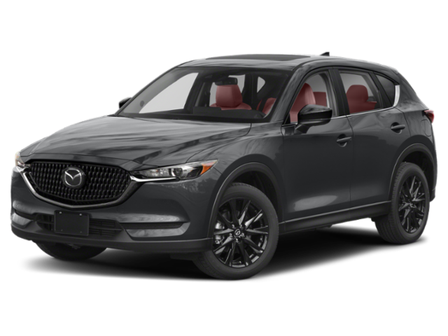 Used 2021 Gray Mazda Carbon Edition Turbo image 5