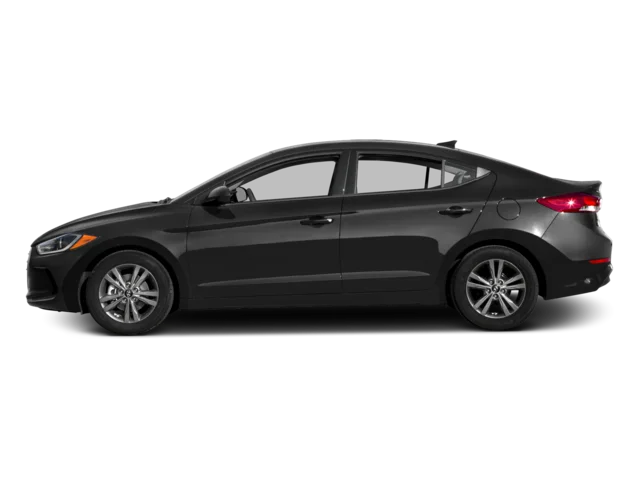 Used 2017 White Hyundai SE image 3