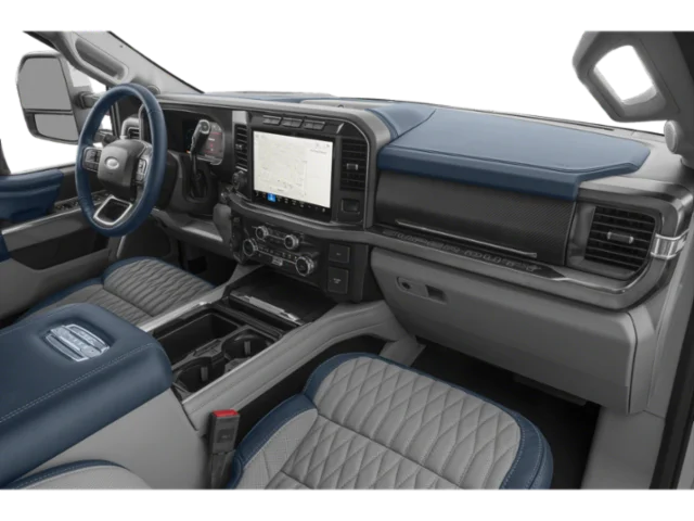 Used 2024 Gray Ford Limited image 11