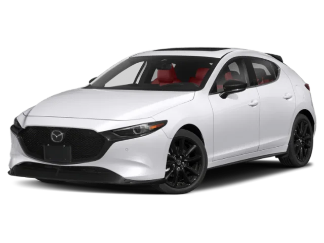 Used 2021 Red Mazda Premium Plus image 5