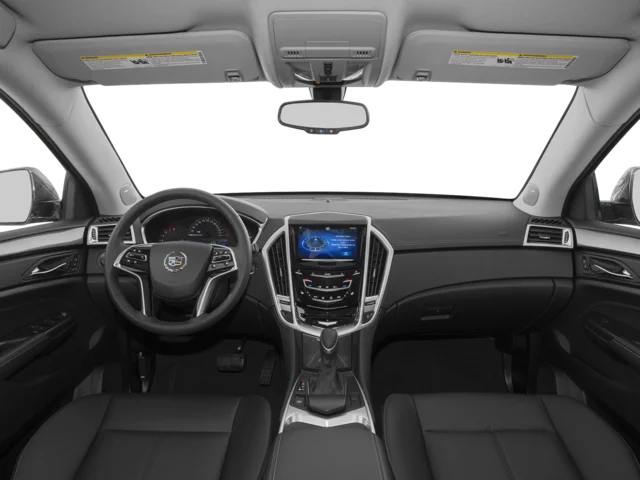 Used 2016 Black Raven Cadillac Luxury Collection image 5