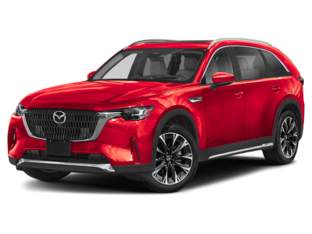 New 2026 Red Crystal Mazda Premium Plus image 1
