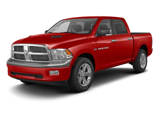 Used 2010 Red Ram SLT image 1