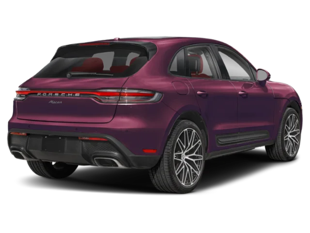 New 2026 Copper Ruby Metallic Porsche  image 2