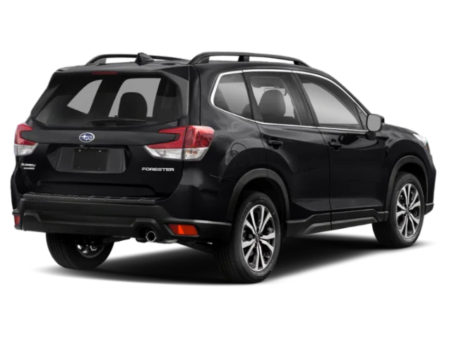 Used 2020 Magnetite Gray Metallic Subaru Limited image 2