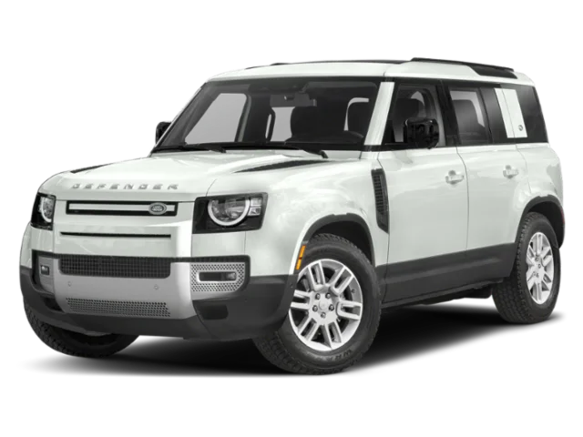 Used 2022 White Land Rover S image 1