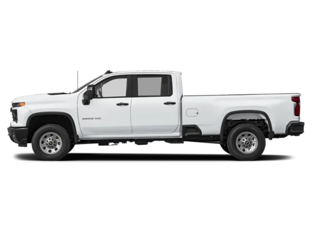New 2026 White Chevrolet  image 3