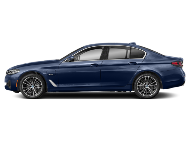 Certified Used 2023 Phytonic Blue Metallic BMW 530e iPerformance image 6