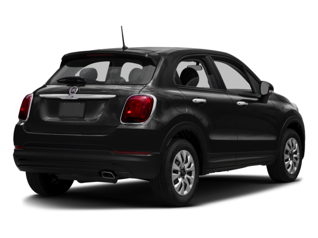 Used 2016 Nero Noctis Black FIAT LOUNGE image 4