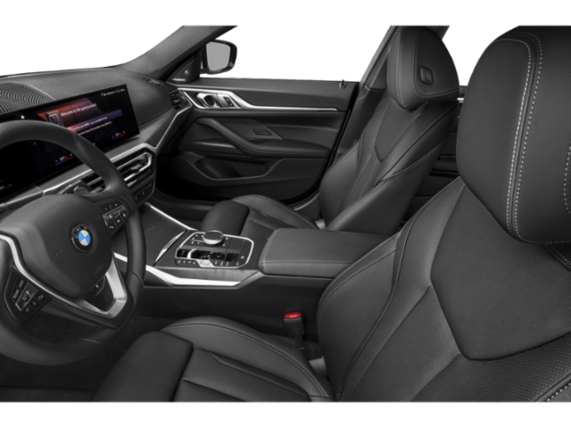Used 2024 Skyscraper Gray Metallic BMW 430i xDrive image 9