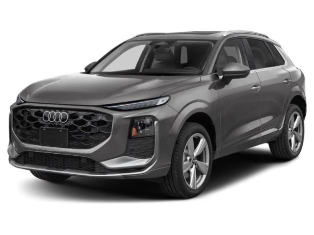 2026 Audi Q3 S line quattro's photo