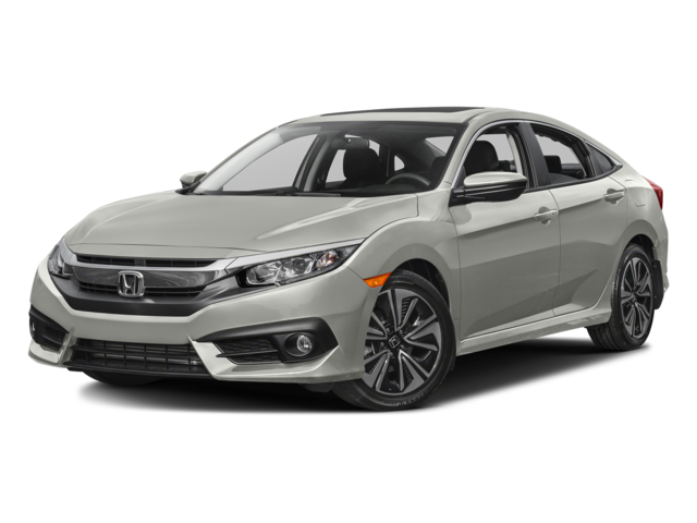 2016 Honda Civic EX-T