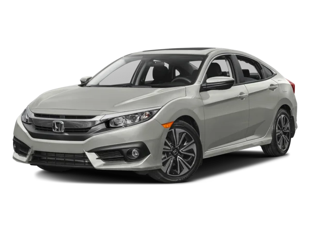 2016 Honda Civic EX-T CVT's photo