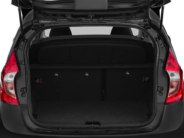 Used 2014 Black Nissan SV image 10