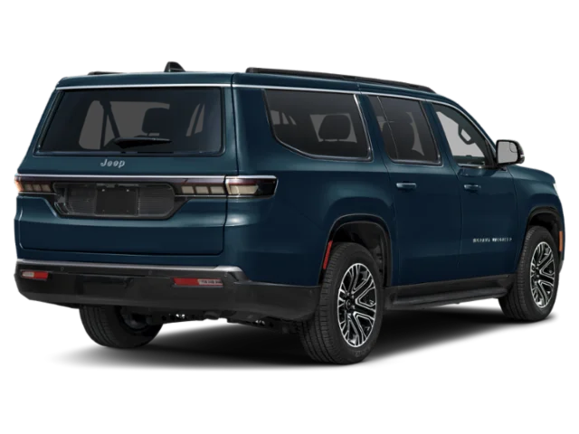 New 2027 Steel Blue Paint Jeep  image 2