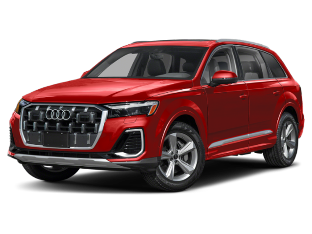 New 2026 Chili Red Audi Prestige TFSI quattro tiptronic image 1