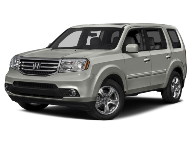 2013 Honda Pilot EX-L