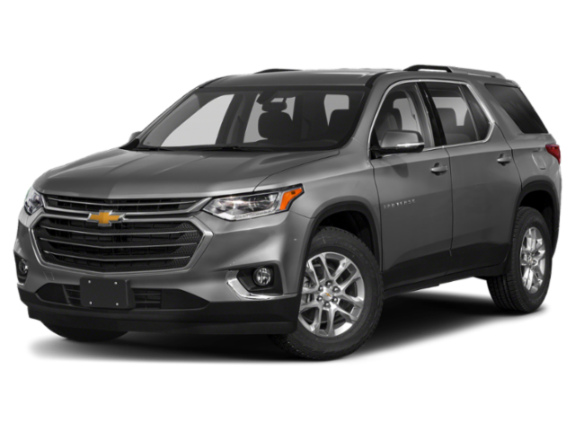2020 Chevrolet Traverse FWD 3LT's photo