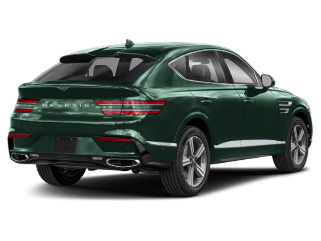 Certified Used 2025 Green Genesis 3.5T e-SC image 3