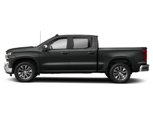 Used 2022 SHADOW GRAY METALLIC Chevrolet RST image 3