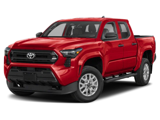 2025 Toyota Tacoma