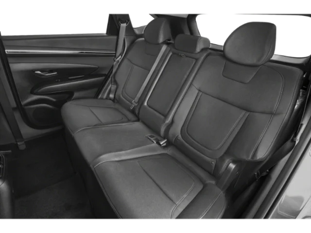 Used 2022 Phantom Black Hyundai Blue image 13