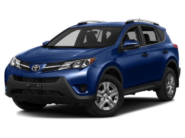 2015 Toyota RAV4
