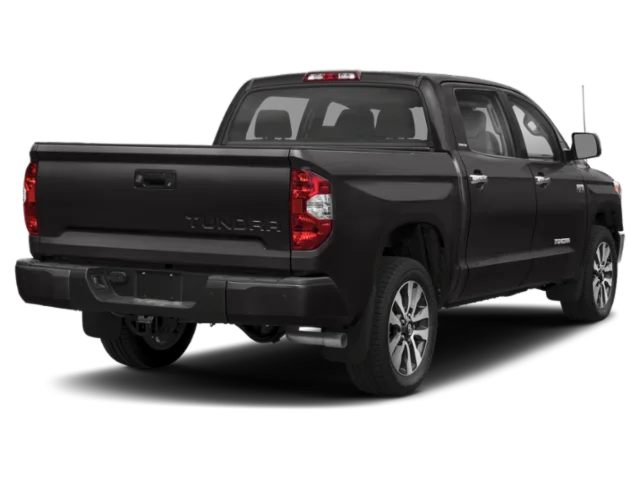 Used 2018 White Toyota Limited image 2