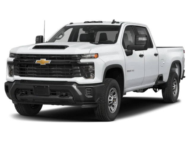 2026 Chevrolet Silverado 3500HD