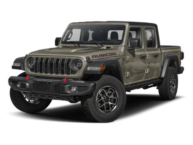2026 Jeep Gladiator Rubicon Auto's photo