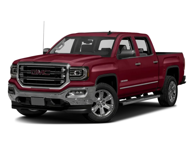 2017 GMC Sierra 4WD Crew Cab Short Box SLT's photo