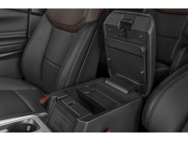 Used 2020 Gray Ford Platinum image 14