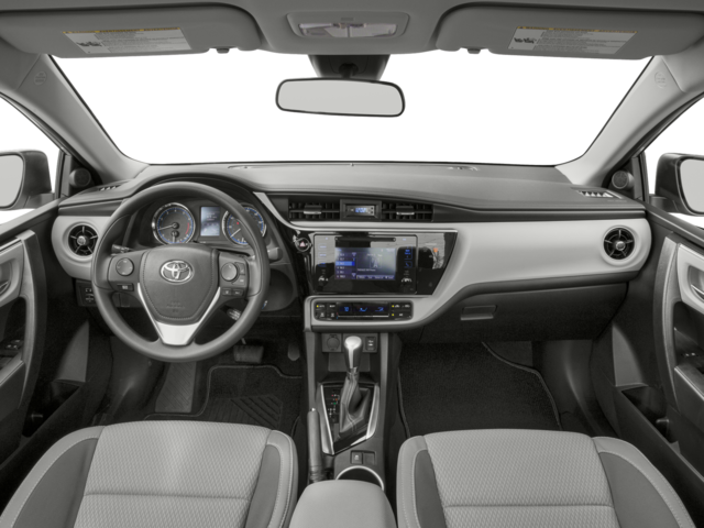 Used 2017 Black Sand Pearl Toyota LE image 5