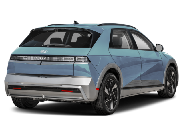 New 2027 Green Hyundai Limited image 2