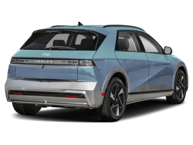 New 2027 Green Hyundai Limited image 2