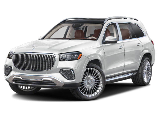 2026 Mercedes-Benz GLS's photo
