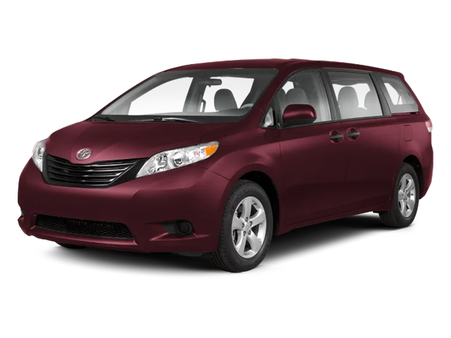 2013 Toyota Sienna XLE V6 8-Passenger's photo