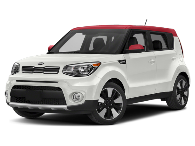 Used 2019 White Kia Plus image 1