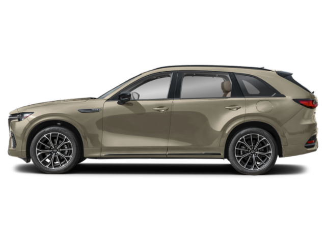 New 2026 Zircon Sand Metallic Mazda 3.3 Turbo S Premium Plus AWD image 3