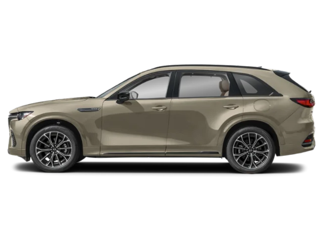 New 2026 Zircon Sand Metallic Mazda 3.3 Turbo S Premium Plus AWD image 9