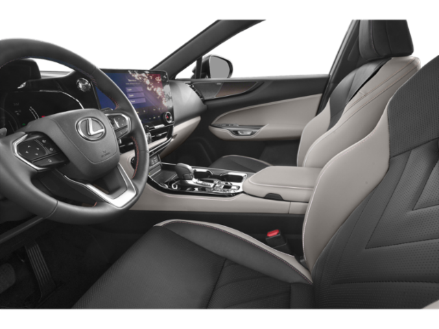 Certified Used 2025 Nori Green Pearl Lexus 350h Luxury image 6