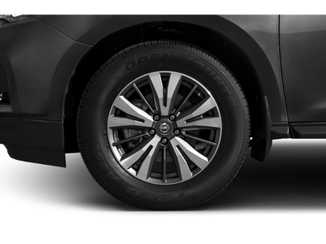 Used 2019 White Nissan S image 8