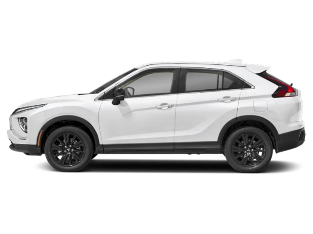 New 2026 White Diamond Mitsubishi LE image 3